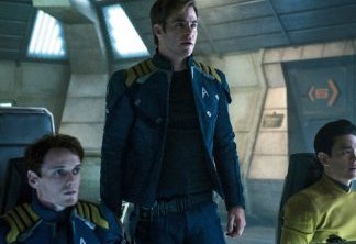Star Trek 3 ganha cartazes, novas fotos e terá estreia na Comic-Con