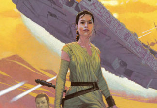 Star Wars: O Despertar da Força ganha adaptação em quadrinhos; veja prévias