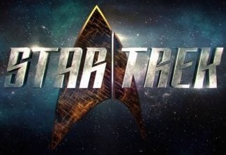 Logo da nova Star Trek