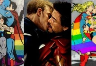 OMG! | Está na hora de termos um super-herói gay no cinema