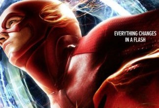 The Flash | "Tudo vai mudar na série", diz intrigante novo pôster