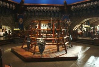 Warcraft | Conheça a Armory, local onde fica o arsenal de armas da Aliança