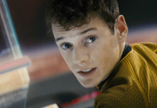 Anton Yelchin em Star Trek