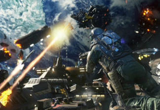 Call of Duty: Infinite Warfare | Muitas cenas de combate no espaço no novo trailer de gameplay