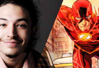 The Flash | Veja como pode ser o uniforme de Ezra Miller no filme