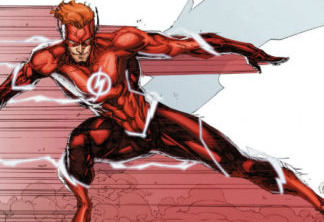 DC: Rebirth | Editora detalha novos visuais de Wally West e Titãs