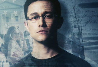 Joseph Gordon-Levitt como Snowden