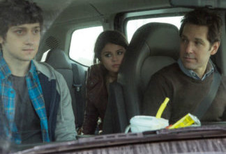 Amizades Improváveis | Paul Rudd e Selena Gomez pegam a estrada no trailer legendado