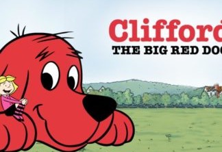 Clifford: O Gigante Cão Vermelho vai ganhar filme misturando atores e animação