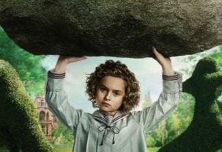 O Lar das Crianças Peculiares | Jovens superpoderosos nos cartazes do filme de Tim Burton