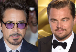 Leonardo DiCaprio e Robert Downey Jr podem fazer filme sobre poeta persa