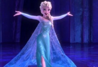 Frozen | Dubladora de Elsa quer que rainha namore a Sininho, de Peter Pan