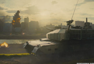 Godzilla: Resurgence | Veja fotos do monstro da nova versão japonesa