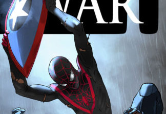 Guerra Civil 2 | Prévia da sexta edição mostra Homem-Aranha batendo no Capitão América