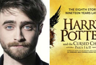 Harry Potter and the Cursed Child | Daniel Radcliffe diz que só verá a peça "daqui a alguns anos"