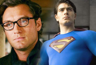Jude Law recusou viver Superman no filme de 2006 de Bryan Singer