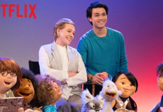 Julie's Greenroom | Julie Andrews vai fazer série infantil para o Netflix