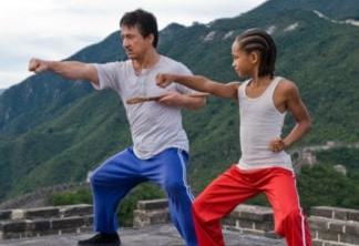 O Karate Kid de 2010