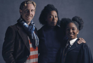 Harry Potter and the Cursed Child | Nova foto mostra filha de Rony e Hermione em Hogwarts