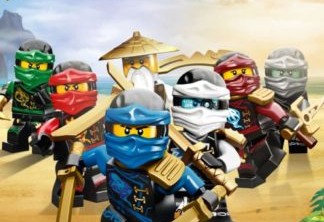 The LEGO Ninjago | Jackie Chan está no elenco do derivado de Uma Aventura LEGO