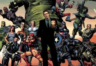 Marvel NOW! | Heróis divididos em novo teaser, e mais detalhes da saga