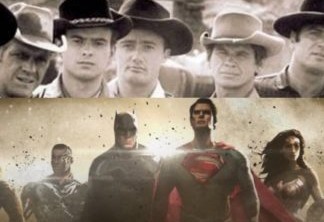 Liga da Justiça | Zack Snyder compara filme com Sete Homens e um Destino