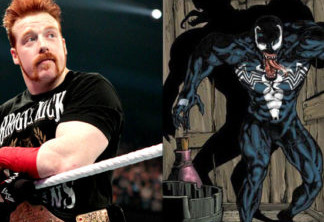 Homem-Aranha | Astro da luta livre quer viver Venom nos cinemas