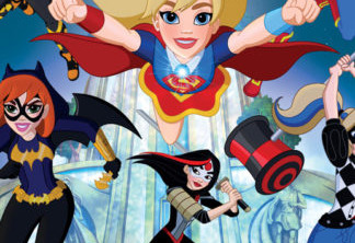 DC Superhero Girls | Nova animação reúne versões adolescentes de heroínas