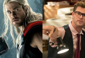 Chris Hemsworth aponta diferenças entre Thor e seu personagem em Caça-Fantasmas