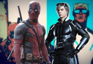 X-Men | Evan Peters quer filme juntando Mercúrio e Deadpool