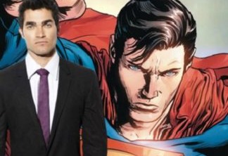 Supergirl | Novo intérprete do Superman não quer comparação com Henry Cavill