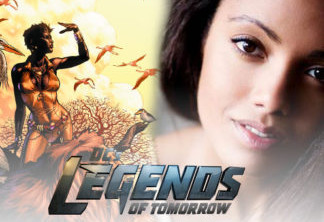 Legends of Tomorrow já escolheu sua nova Vixen; saiba quem é a atriz
