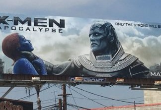 X-Men: Apocalipse | Fox pede desculpas por cartaz de vilão estrangulando Mística