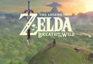 The Legend of Zelda: Breath of the Wild é o novo game da franquia; veja trailer