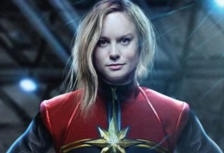 Capitã Marvel | Brie Larson visita base militar para se preparar para o papel