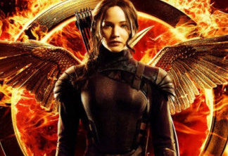 Katniss, em Jogos Vorazes