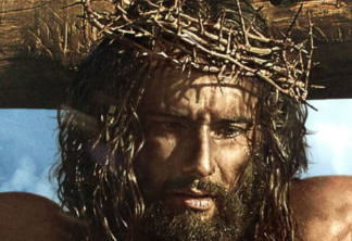 Rodrigo Santoro como Jesus Cristo em Ben-Hur
