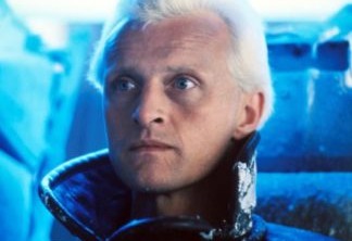 Roy Batty (Rutger Hauer), o replicante “vilão” de Blade Runner
