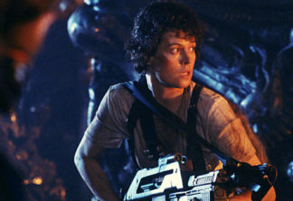 Sigourney Weaver em Aliens, o Resgate (1986)