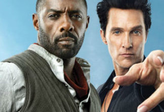 Idris Elba e Matthew McConaughey, protagonistas de A Torre Negra