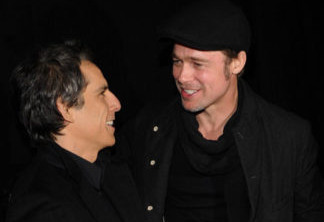 Ben Stiller e Brad Pitt