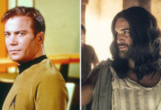 Capitão Kirk e Jesus Cristo