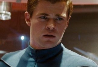 Chris Hemsworth em Star Trek (2009)