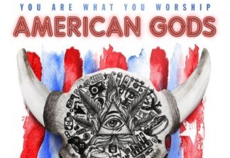 Cartaz de Deuses Americanos