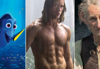 Bilheteria EUA | Procurando Dory continua no topo, derrotando Tarzan e Steven Spielberg