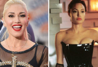 Gwen Stefani e Angelina Jolie