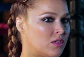 Ronda Rousey em cena de The Hurt Business
