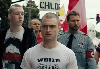 Daniel Radcliffe em Imperium