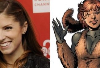 Anna Kendrick vira a Garota Esquilo em arte conceitual dos fãs