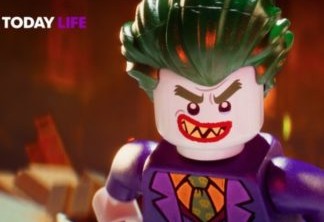 Coringa em LEGO Batman: O Filme
